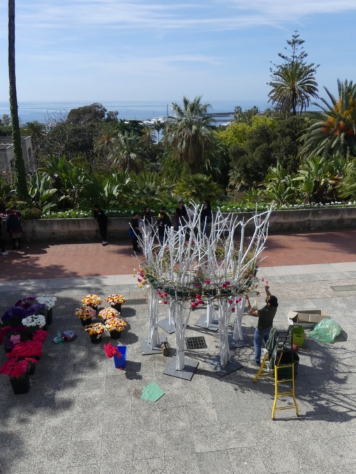 Da domani il gran finale di Villa Ormomd in Fiore