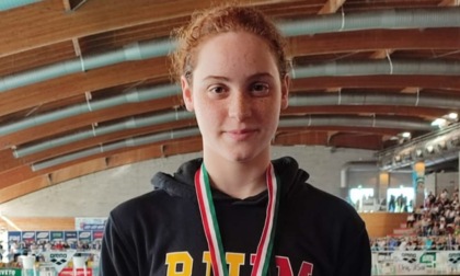 Anna Balbis vince la seconda medaglia ai Criteria