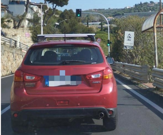 Nuovo semaforo smart sull’Aurelia