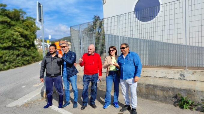 Consegna delle chiavi dopo 5 anni per le “Casette dei pescatori”