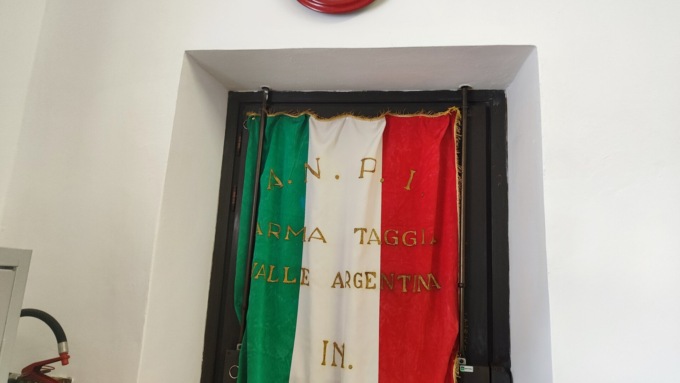 L'Anpi di Taggia