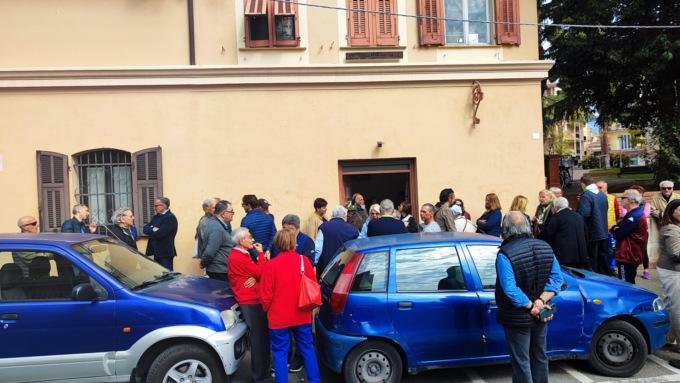 L'Anpi di Taggia