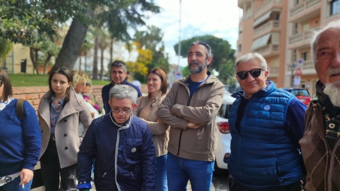L'Anpi di Taggia