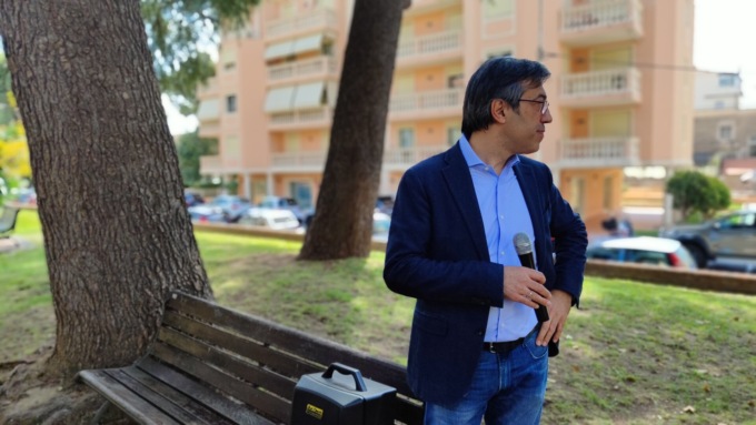 L'Anpi di Taggia