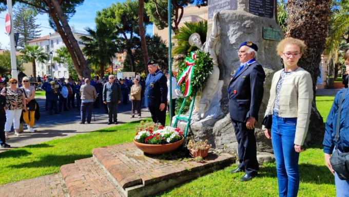 Arma celebra la Festa della Liberazione