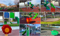 Un nuovo parco giochi "inclusivo" a San Bartolomeo