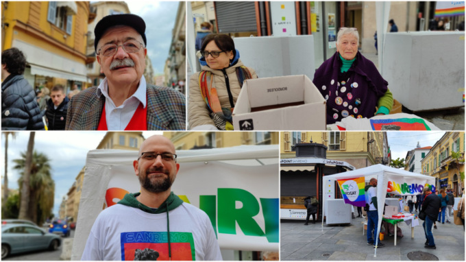 Sanremo Pride, tutto pronto per il corteo “Non arretreremo di un passo”
