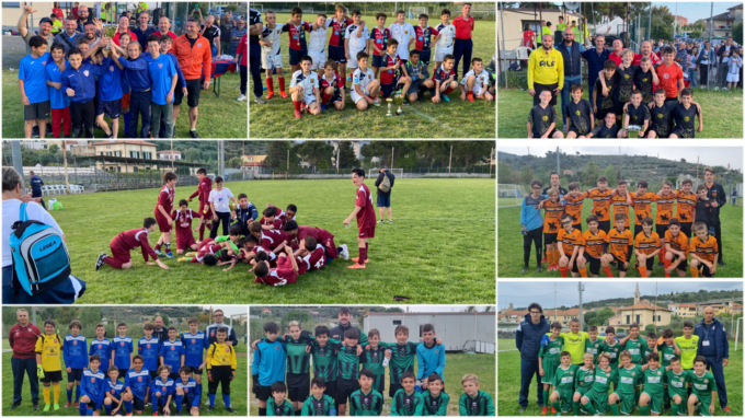 Tutto pronto per la XVII Coppa Primavera