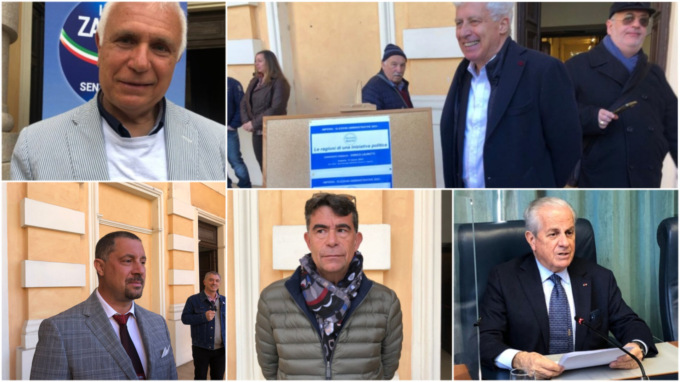 Oggi il primo confronto pubblico tra i cinque candidati a Imperia