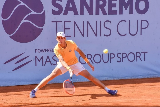 Un grande Matteo Arnaldi approda ai quarti al Challenger di Murcia