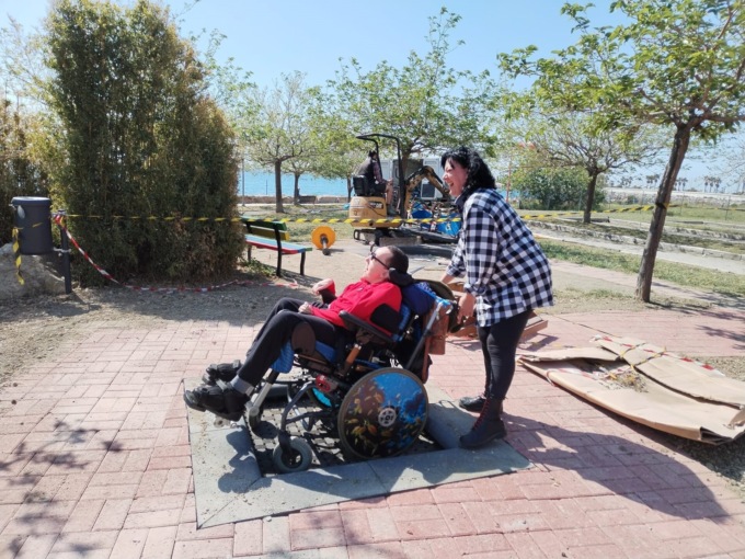 Addio a Matteo Baluganti simbolo per i diritti dei disabili