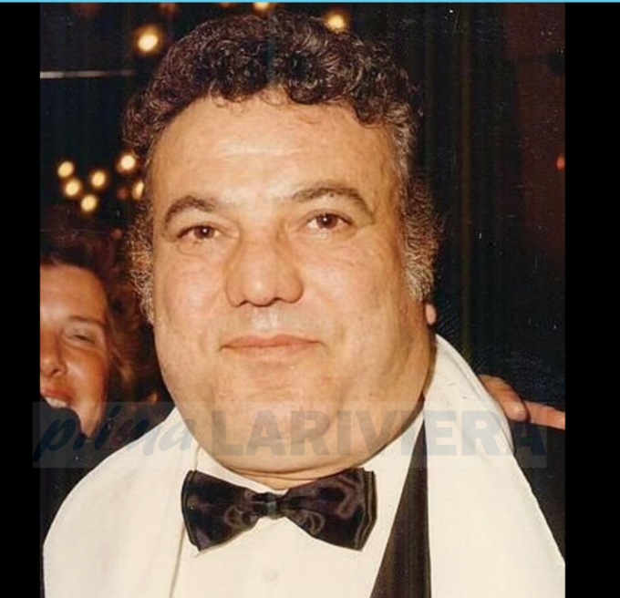 Vallecrosia intitola la piazzetta Giardini al ristoratore e chansonnier Erio Tripodi