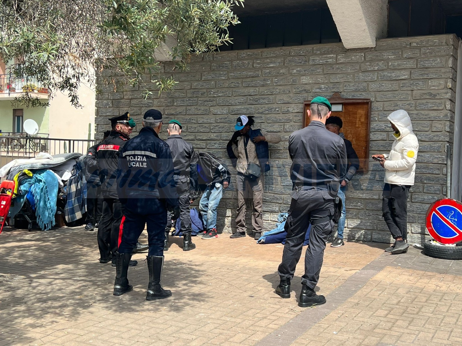 Servizio ordine ventimiglia 1