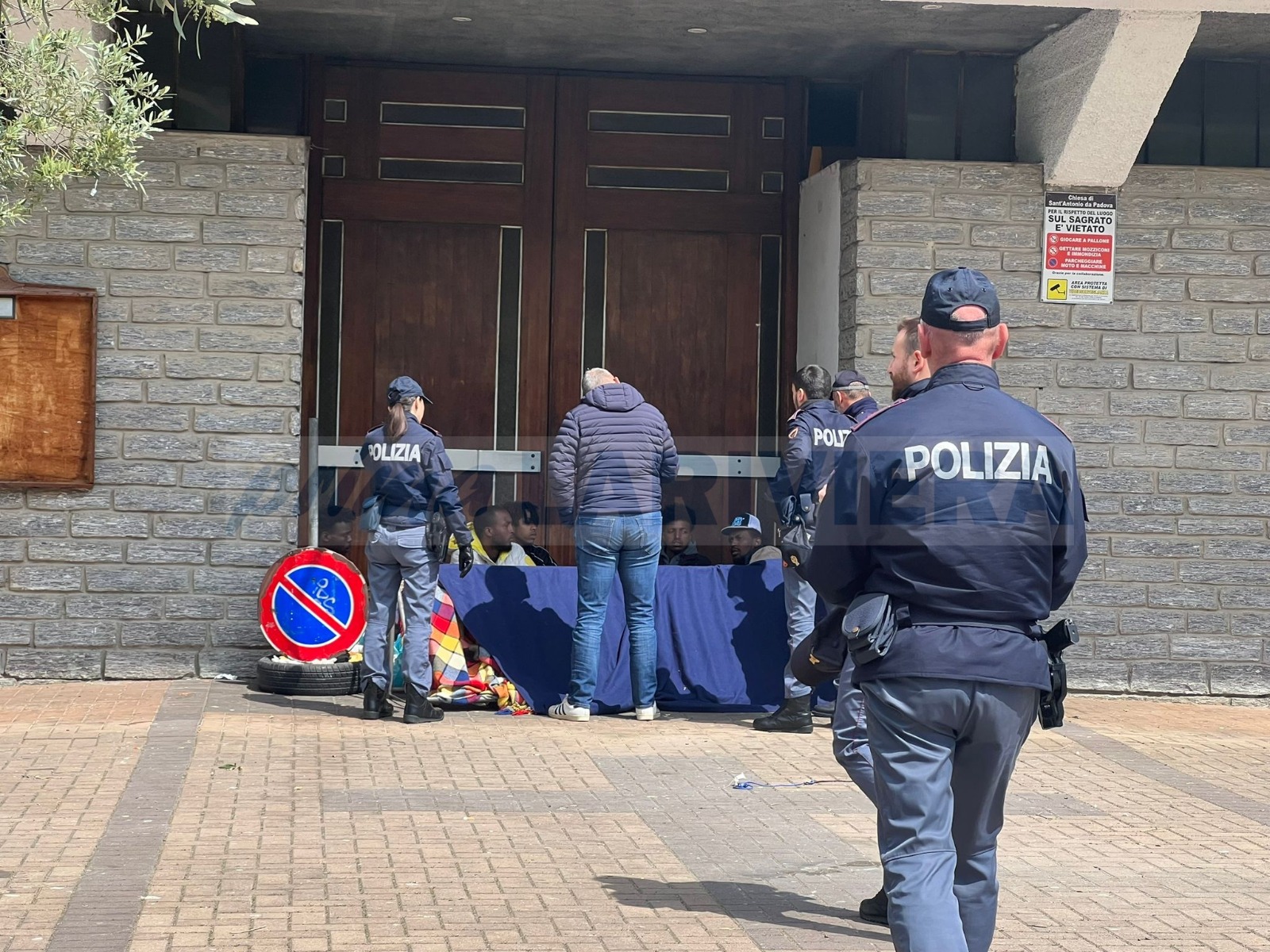 Servizio ordine ventimiglia 2