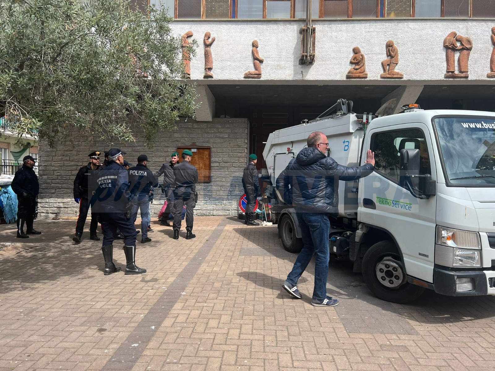 Servizio ordine ventimiglia 4