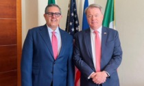 "Confermati gli stretti rapporti tra Stati Uniti e Liguria"