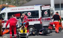 Quindicenne grave a una gamba dopo schianto in scooter a Camporosso