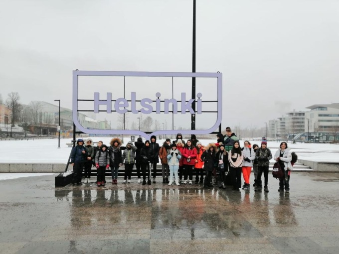 Scambio culturale tra studenti di Sanremo e una scuola finlandese