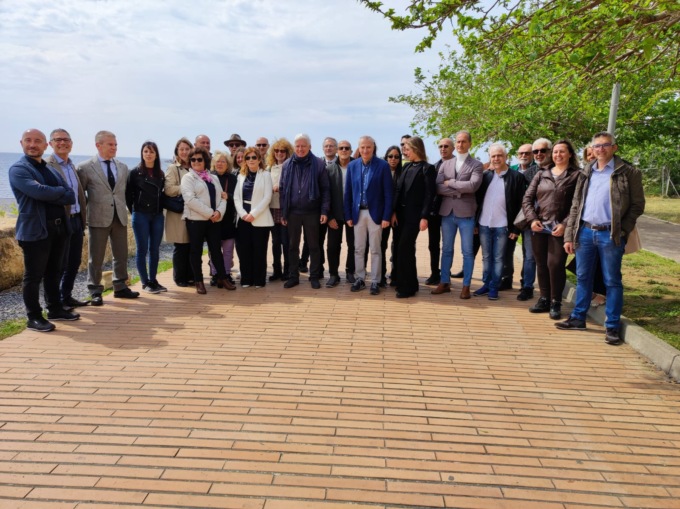Presentata la lista civica di Enrico Lauretti