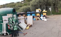 Caccia ai furbetti dei rifiuti, 5 sanzionati