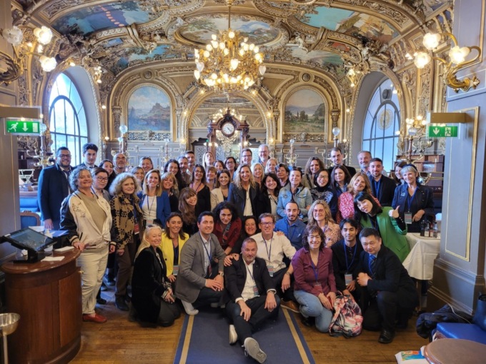 I giardini della Riviera dei Fiori protagonisti a Parigi di “Alcotra-Jardival2”