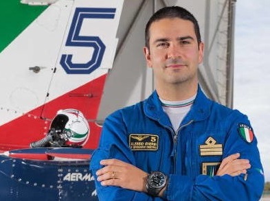Morto pilota Frecce Tricolore. Annullata l’esibizione in Riviera del 7 maggio