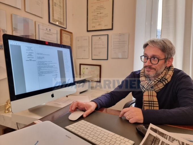 Studio legale chiede info via WhatsApp su Alessio Vinci, l’avv. Noto: “Attenzione, non siamo noi”