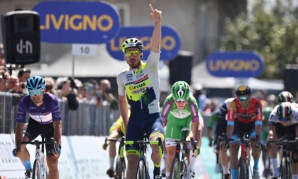 Niccolò Bonifazio vince la seconda tappa De "Il Giro Di Sicilia"