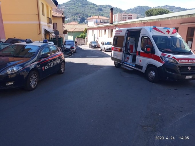 Dà di matto allo stadio