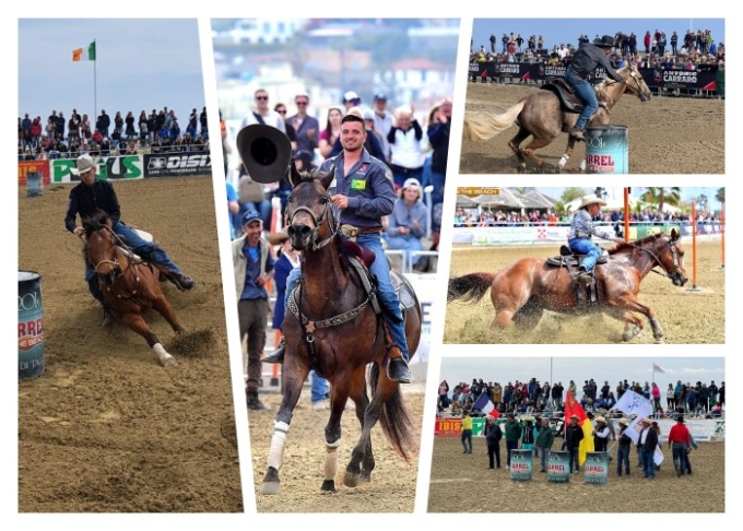 Barrel on the Beach: Federico Tanzi e Florence Pessey campioni 2023