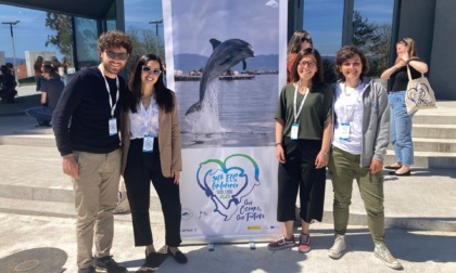 Delfini Del Ponente: da Imperia alla Galizia per la Conferenza della European Cetacean Society