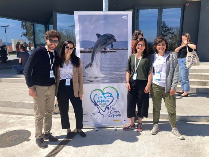 Delfini Del Ponente: da Imperia alla Galizia per la Conferenza della European Cetacean Society