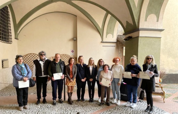Dolceacqua: ecco i vincitori dell’edizione 2023 di Carugi in Fiore