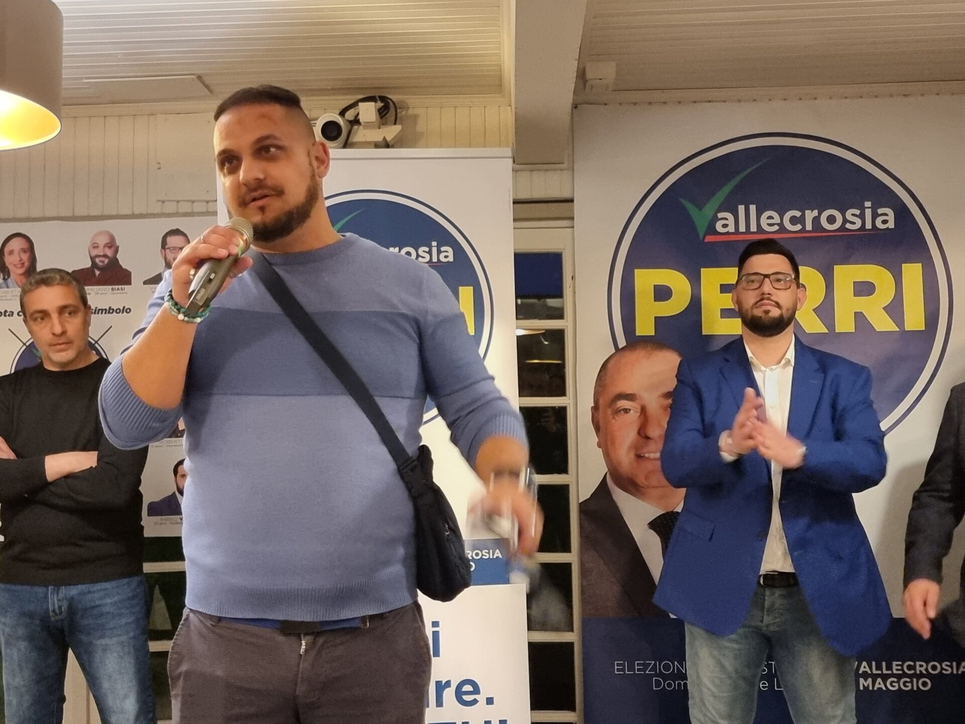 elezioni comunali vallecrosia maggio 2023 candidato sindaco fabio perri avvio campagna elettorale ristorante erio_12
