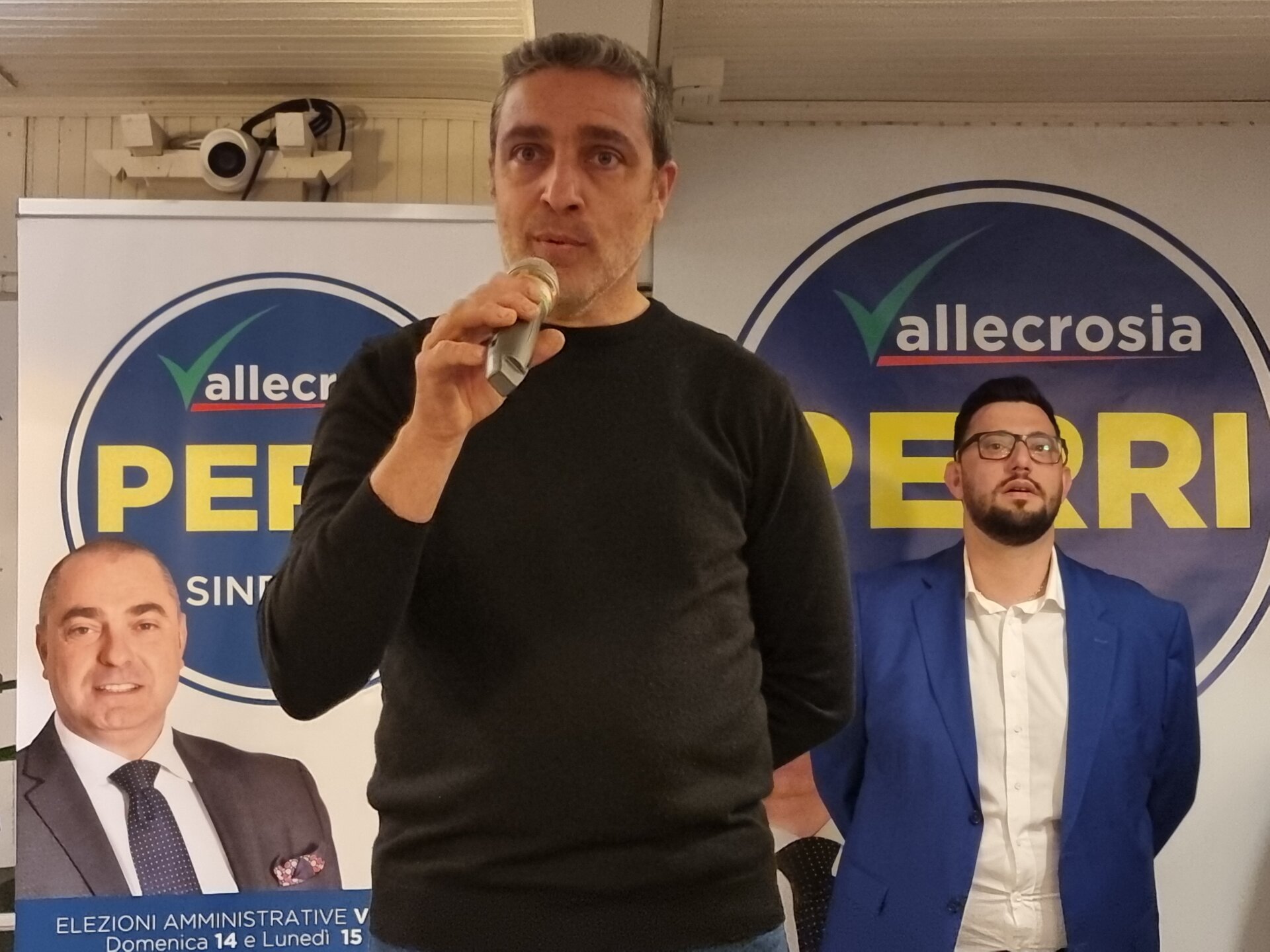 elezioni comunali vallecrosia maggio 2023 candidato sindaco fabio perri avvio campagna elettorale ristorante erio_13