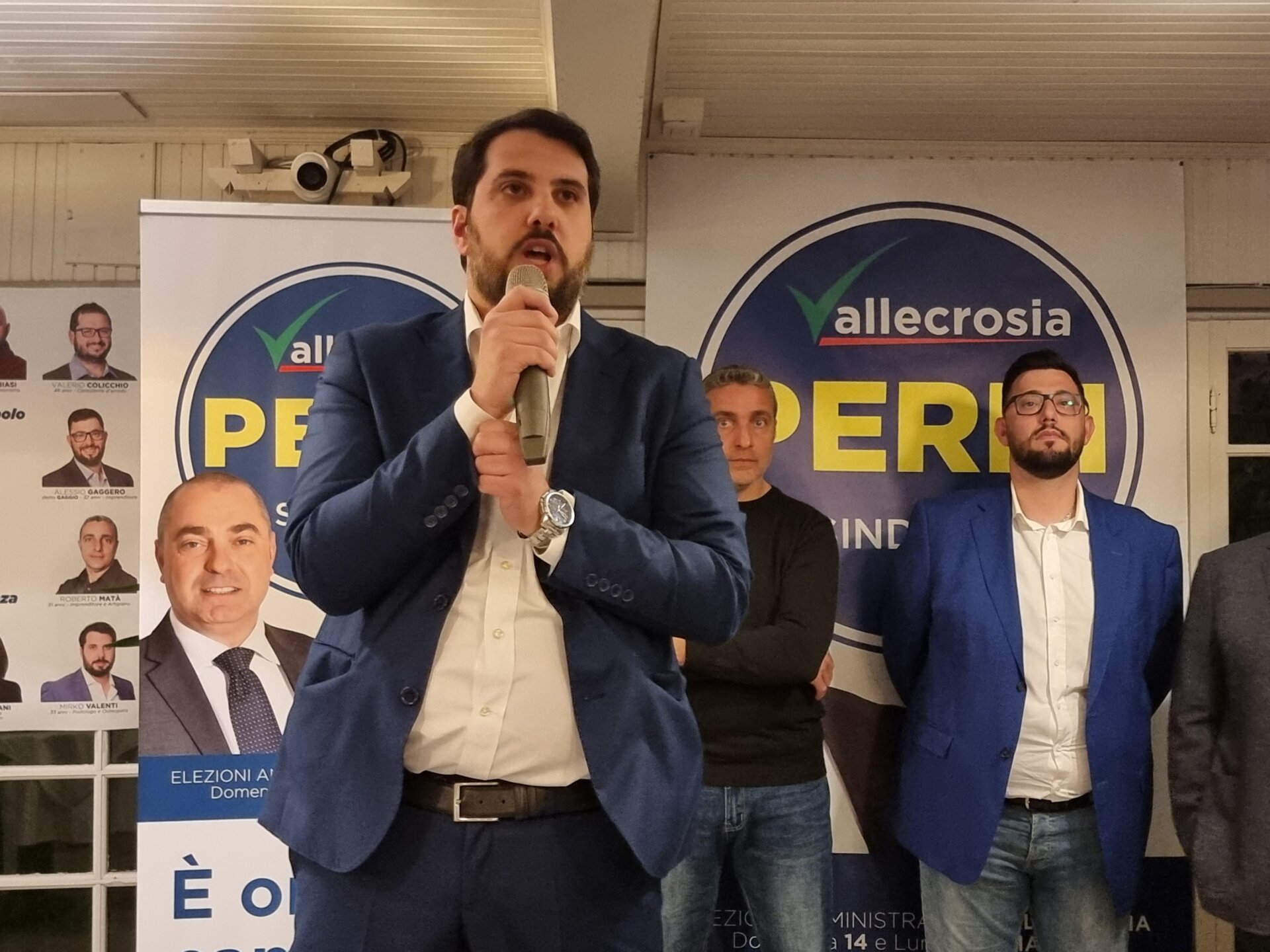 elezioni comunali vallecrosia maggio 2023 candidato sindaco fabio perri avvio campagna elettorale ristorante erio_18