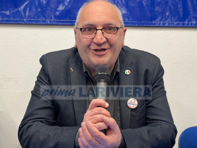 Parodi rientra in maggioranza a Ventimiglia come “costola” di Forza Italia