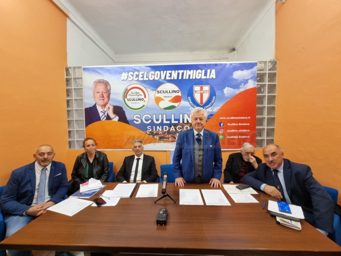 La crociata di Scullino contro i “traditori degli elettori”, io scelgo Ventimiglia