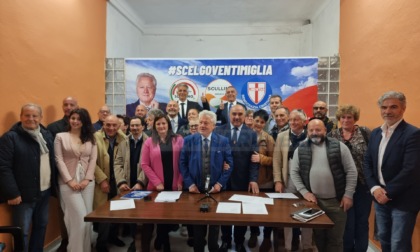 Colpo di scena: bocciate tutte e 3 le liste che appoggiano Scullino sindaco a Ventimiglia