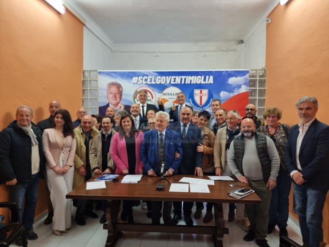 Colpo di scena: bocciate tutte e 3 le liste che appoggiano Scullino sindaco a Ventimiglia