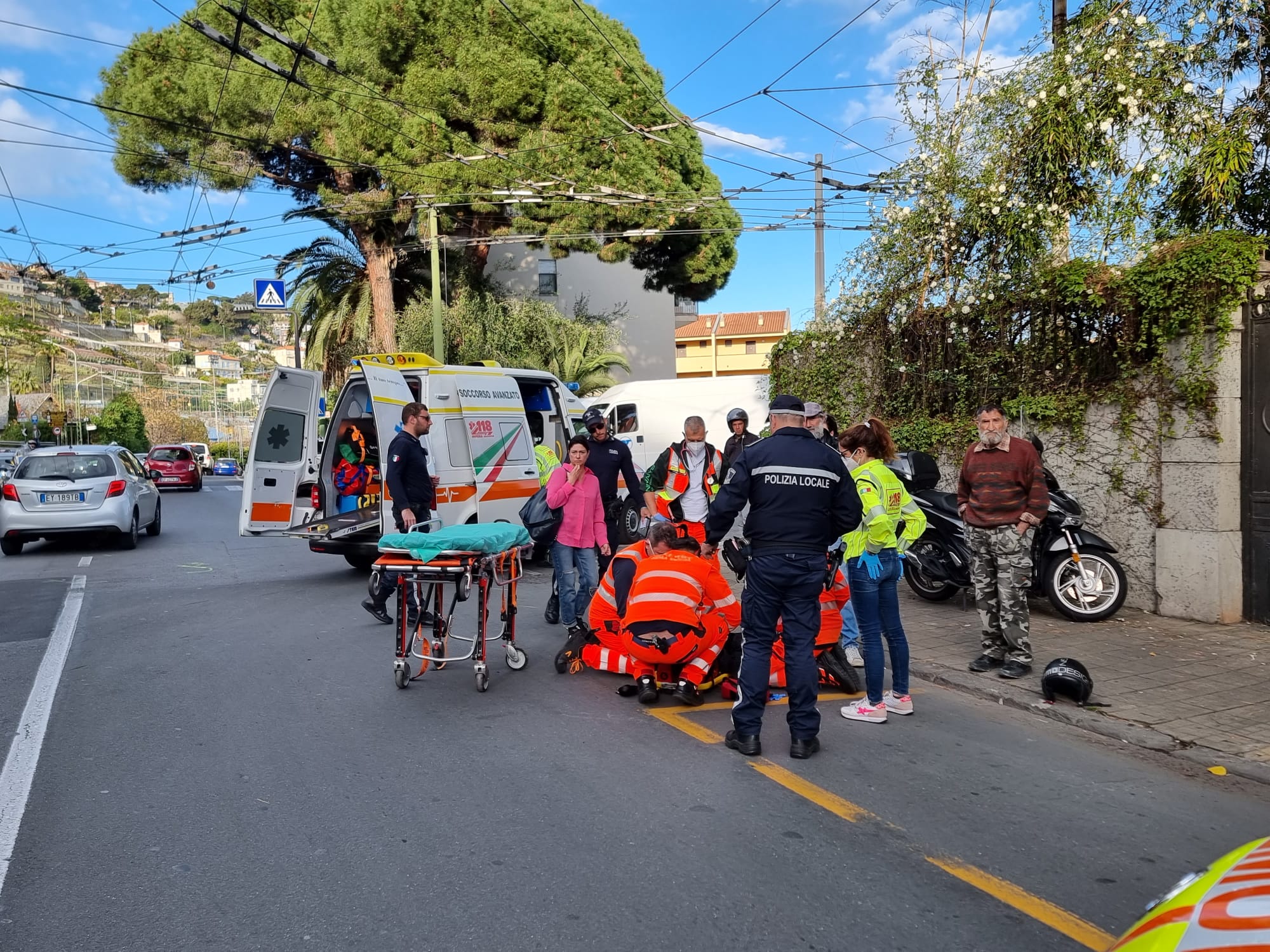 incidente