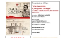 Appuntamento in biblioteca con Italo Calvino, il Partigiano Santiago