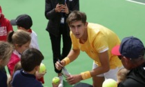 L'aria di Spagna fa bene a Matteo Arnaldi, supera le qualificazioni ed entra nel main draw di Barcellona