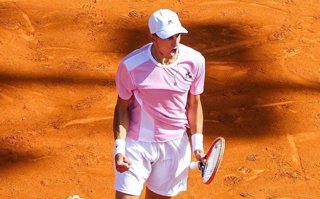 Il sanremese Matteo Arnaldi super a Madrid: contro Paire prima vittoria in un Master 1000