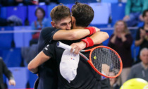 Matteo Arnaldi dà spattacolo a Barcellona, prima vittoria in un torneo Atp 500