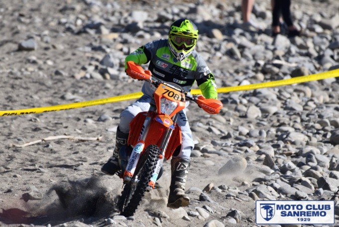 Campionato Mondiale di Enduro i risultati della prima giornata