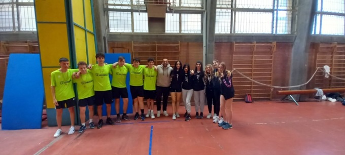Al Cassini le fasi provinciali dei Campionati Studenteschi di Pallapugno Leggera