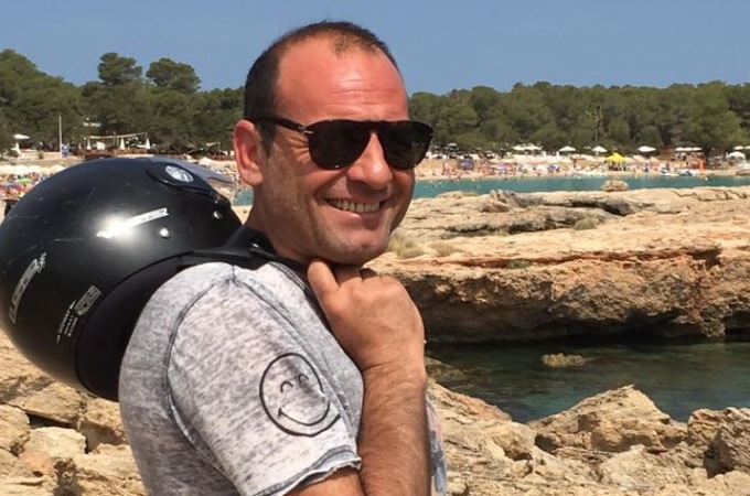 Addio Patrizio Pastorelli, papà di 2 bimbi aveva 53 anni