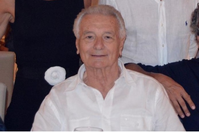 Oggi il funerale di Piero De Martini