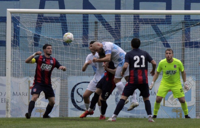 Serie D: domani la prima sfida della Sanremese